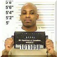 Inmate Dimiki L Miller