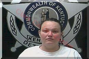 Inmate Donna Anderson