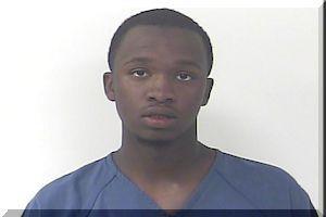 Inmate Donte C Jackson