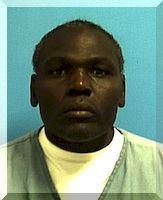 Inmate Dwayne D Bryant