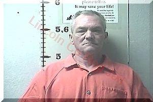 Inmate Eddie Thomas Rowe