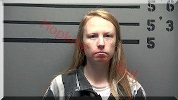 Inmate Ellen Cherie Allen