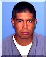 Inmate Enrique Reynoso