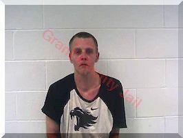 Inmate Eric Stephen Hisel