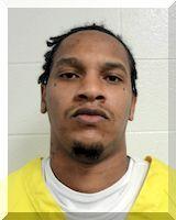 Inmate Everson Reed