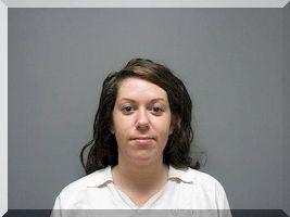 Inmate Felicia M Robinson