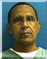 Inmate Gilberto D Bacallao