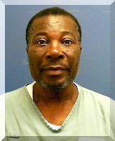 Inmate Immanuel Johnson