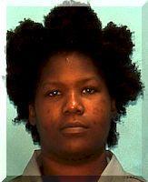 Inmate Jada M Walker