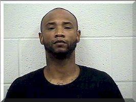 Inmate Jamar Maurice Kemper