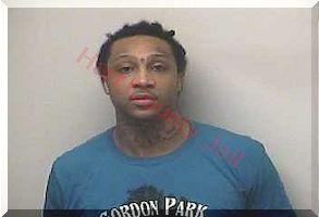 Inmate Jameel Williams