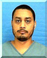 Inmate James A Martinez