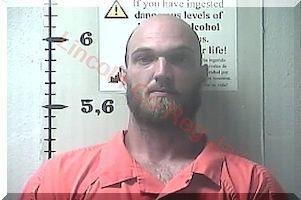 Inmate James Nathan Norman