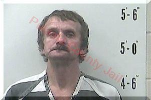 Inmate James Ray Borton