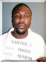 Inmate Jamon Carter