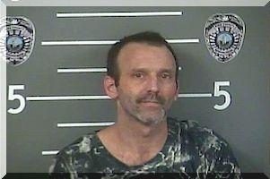 Inmate Jarred L Shoemaker