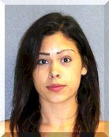 Inmate Jasmine Escobar