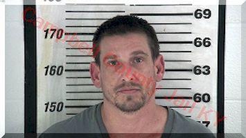 Inmate Jason Scott Blank