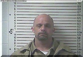 Inmate Jason Wayne Bullard