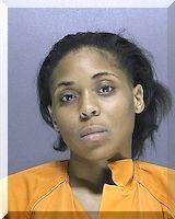 Inmate Jazmyne Overton