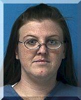 Inmate Jennifer L Frazier