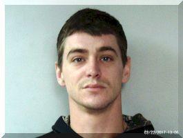 Inmate Jeremy Effler