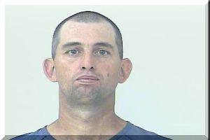 Inmate Jeremy John Powers