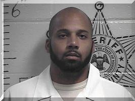 Inmate Jermaine Traylor