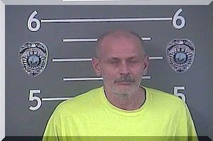 Inmate Jimmy D Whitson