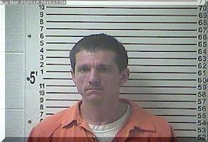 Inmate Jimmy Wayne White