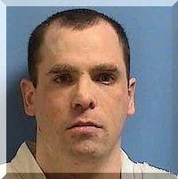 Inmate John Christopher Davis