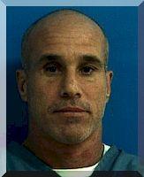 Inmate John Manfredonia