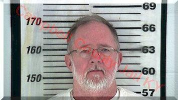 Inmate John Paul Roth