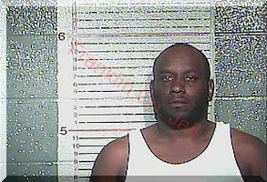 Inmate Johnathan Lamar Clay