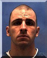 Inmate Johnathan Walker