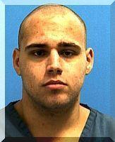 Inmate Jonathan D Vaccaro Pollins