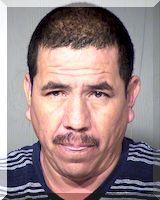 Inmate Jose Castro Valenzuela