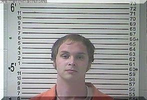 Inmate Joseph Kyle Brooks