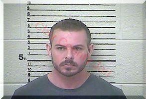 Inmate Joseph Zacchaeus Marcum