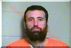 Inmate Joshua Cronley Hurt