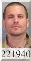 Inmate Joshua Eigelbach