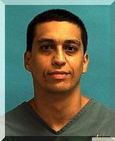 Inmate Jovan Zambrano