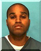 Inmate Jovanta Frazier