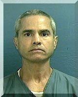 Inmate Juan C Fabregas