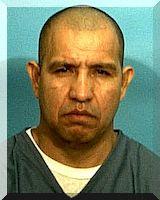 Inmate Juan Garcia Ochoa