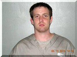 Inmate Justin Bowen