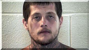 Inmate Justin Mowry