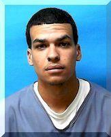 Inmate Justin T Bishop