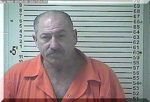 Inmate Kenneth Dean Cimiotta