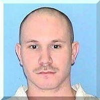 Inmate Kevin Wayne Brown